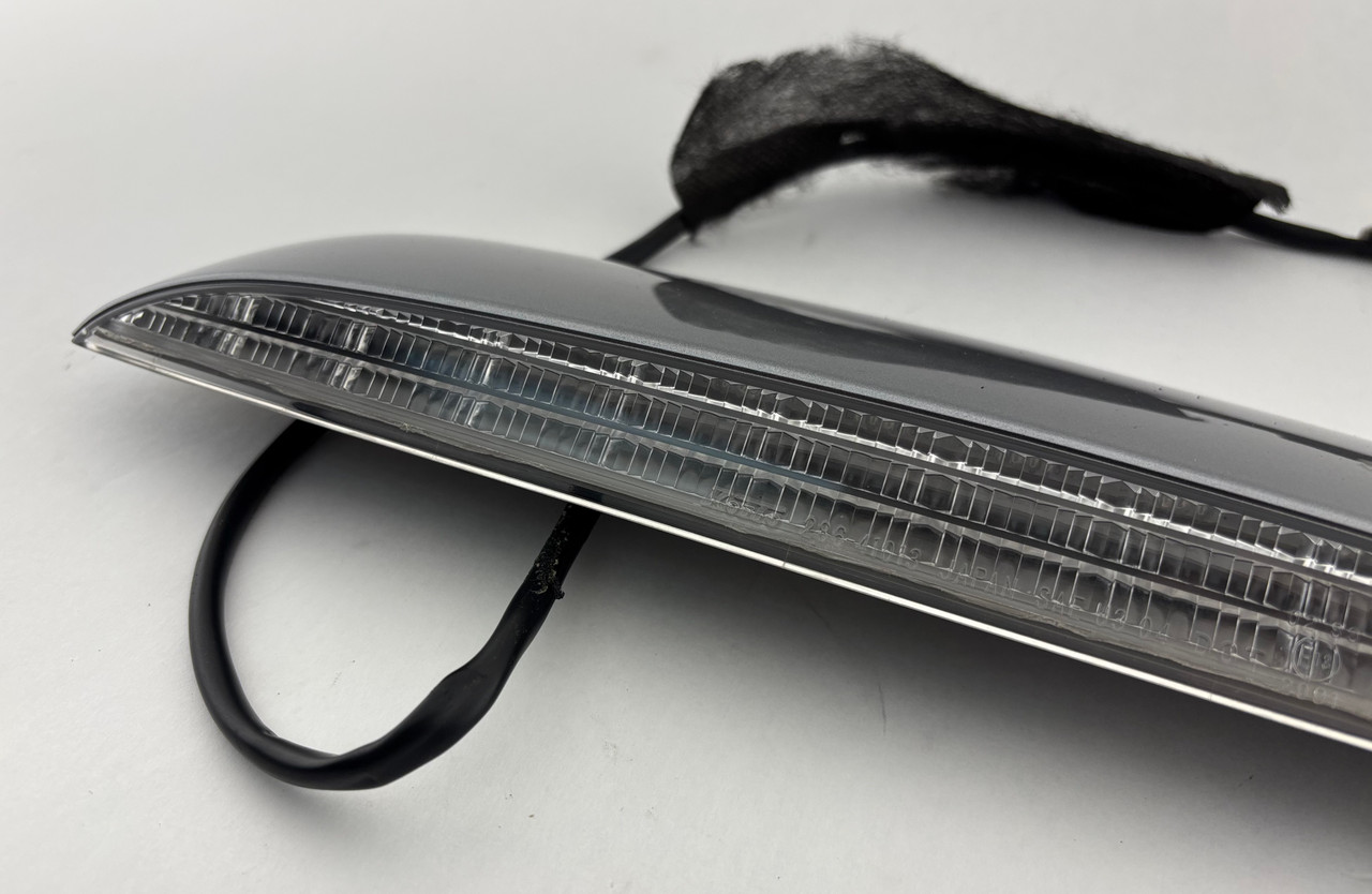 2007-2015 Mazda Mx5 Miata Third Brake Light / PRHT / Liquid Silver