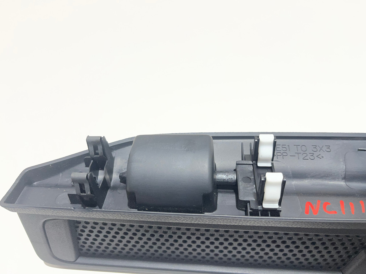 2007-2015 Mazda Mx5 Miata Flip up Wind Blocker / PRHT / NC111