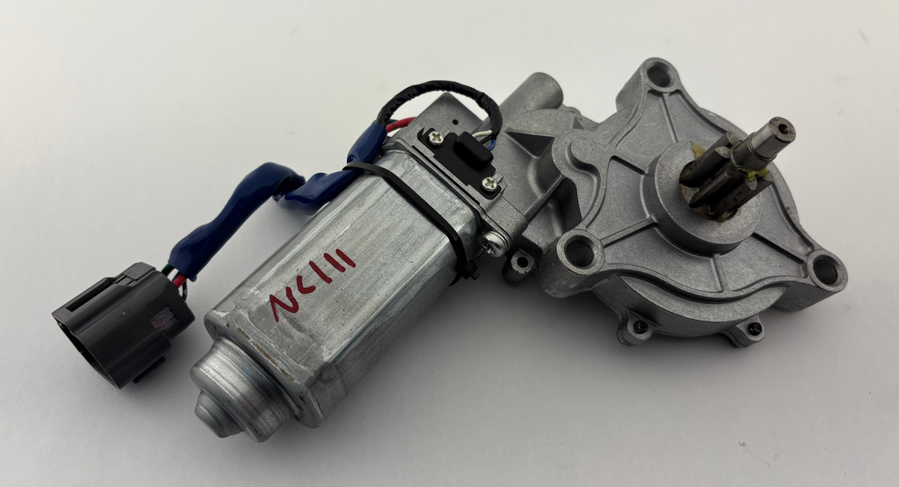 2007-2015 Mazda Mx5 Miata PRHT Top Lift Motors / Pair / OEM