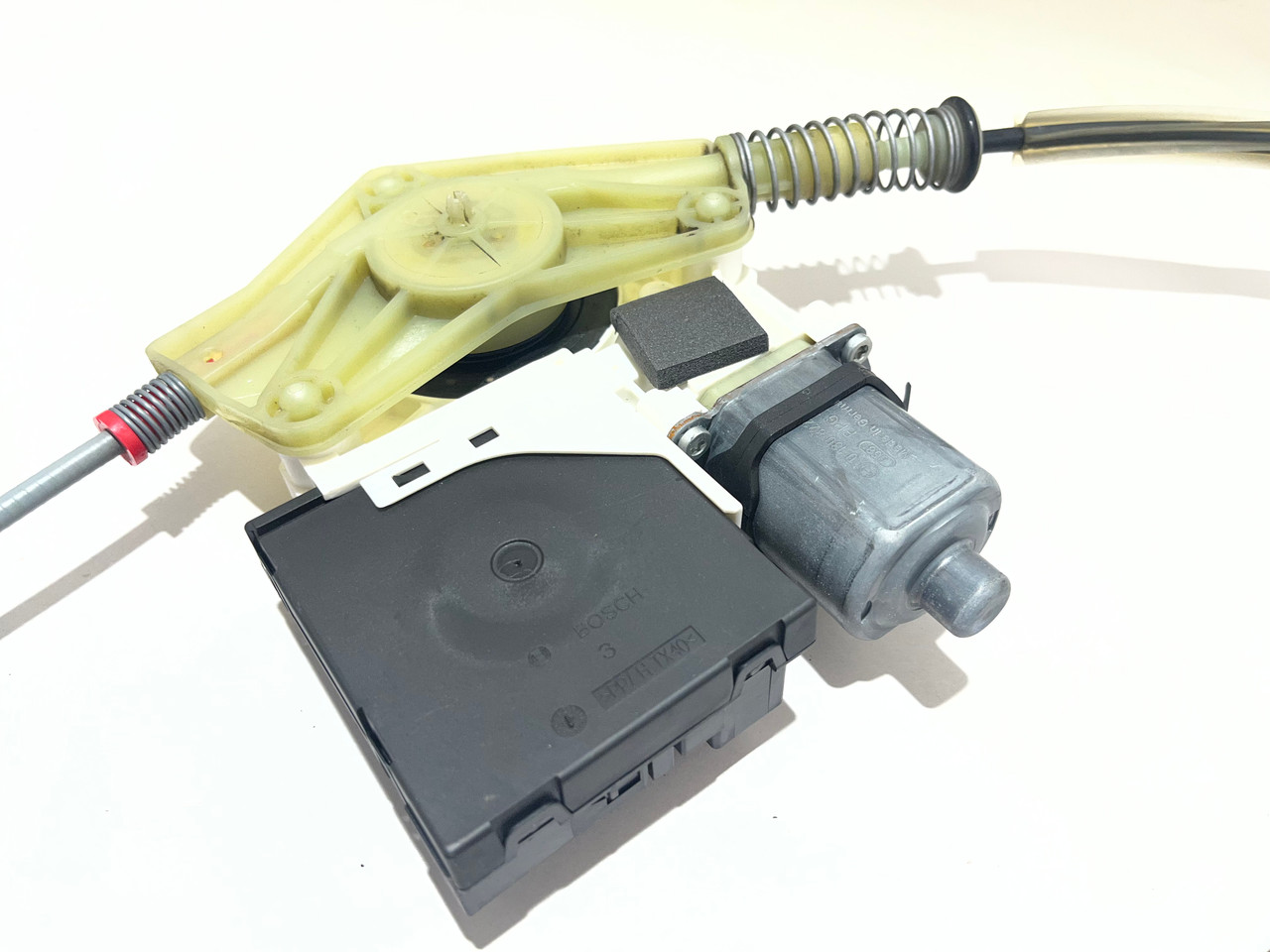 2006-2012 Porsche 997 911 Carrera Passenger Window Regulator w