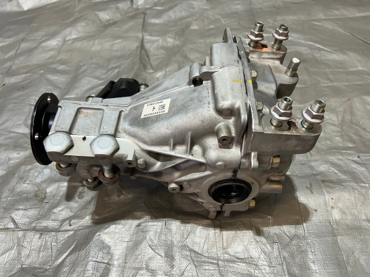 2016-2023 Mazda Mx5 Miata Limited Slip Differential LSD / 2.866