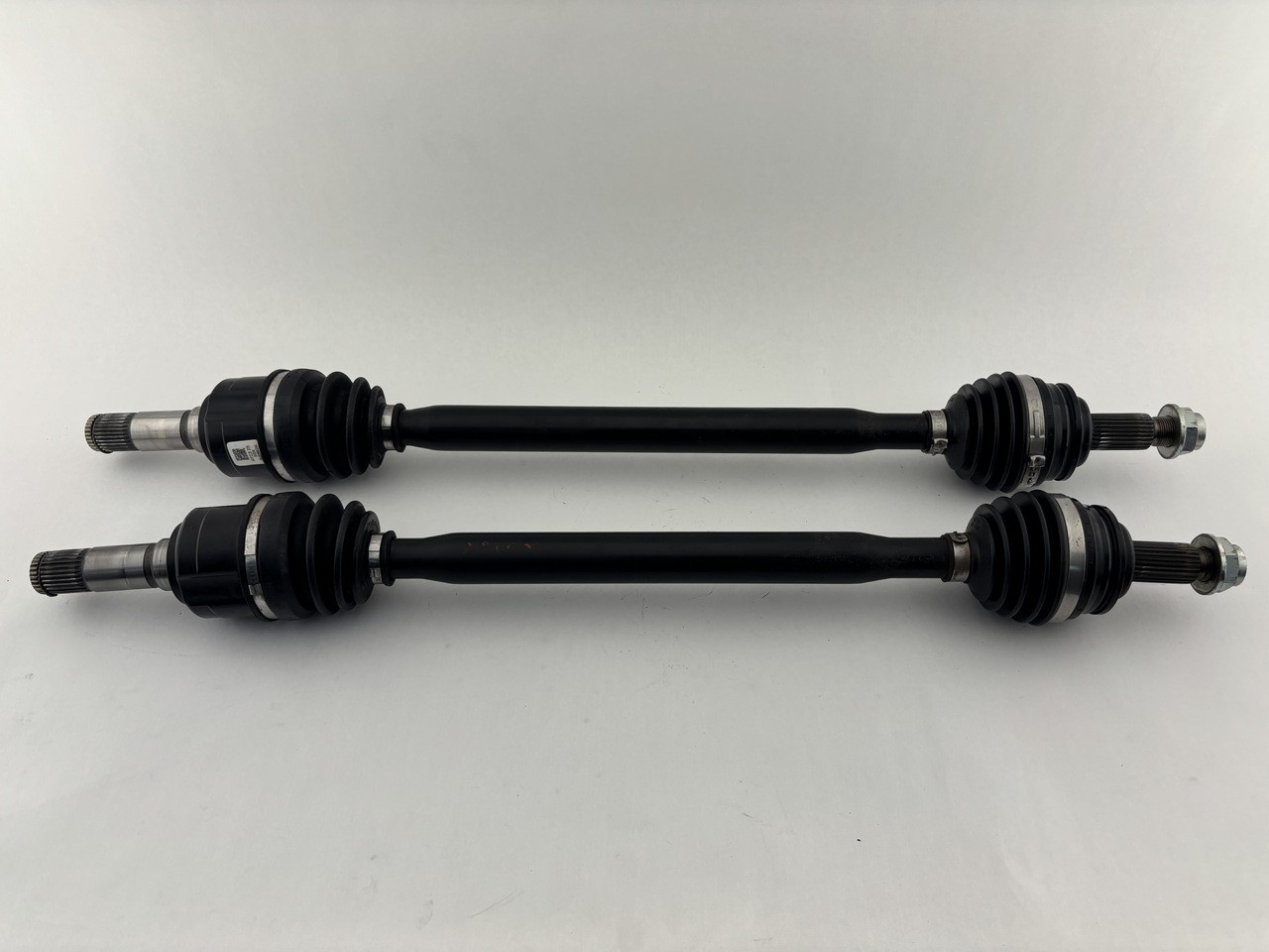 2016-2024 Mazda Mx5 Miata CV Axle Half Shafts / Pair / Manual