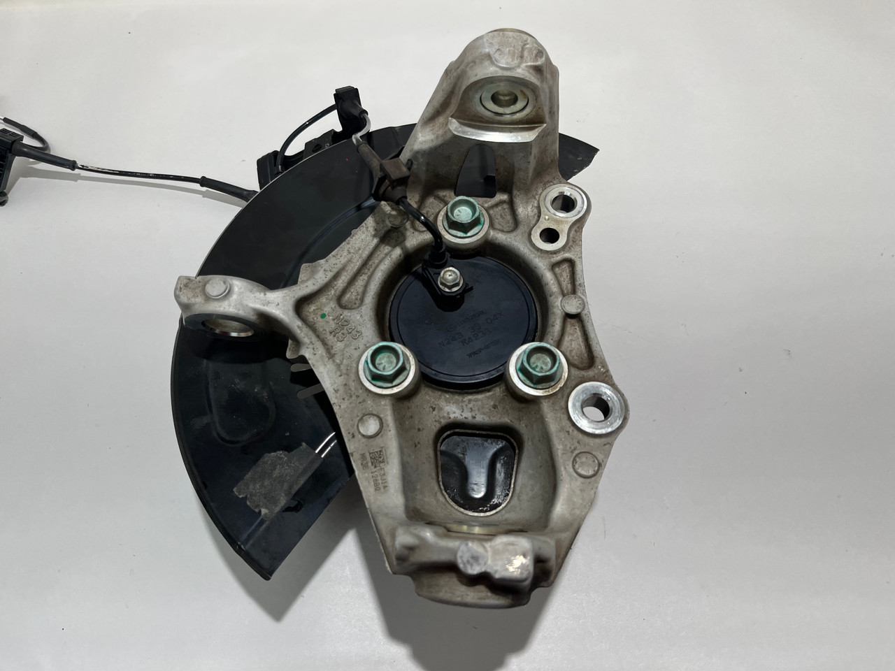 2016-2023 Mazda Mx5 Miata Passenger Front Spindle / Hub Assembly