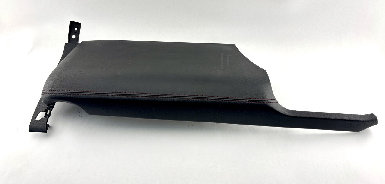 2016-2024 Mazda Mx5 Miata Passenger Dash Trim Panel / Red