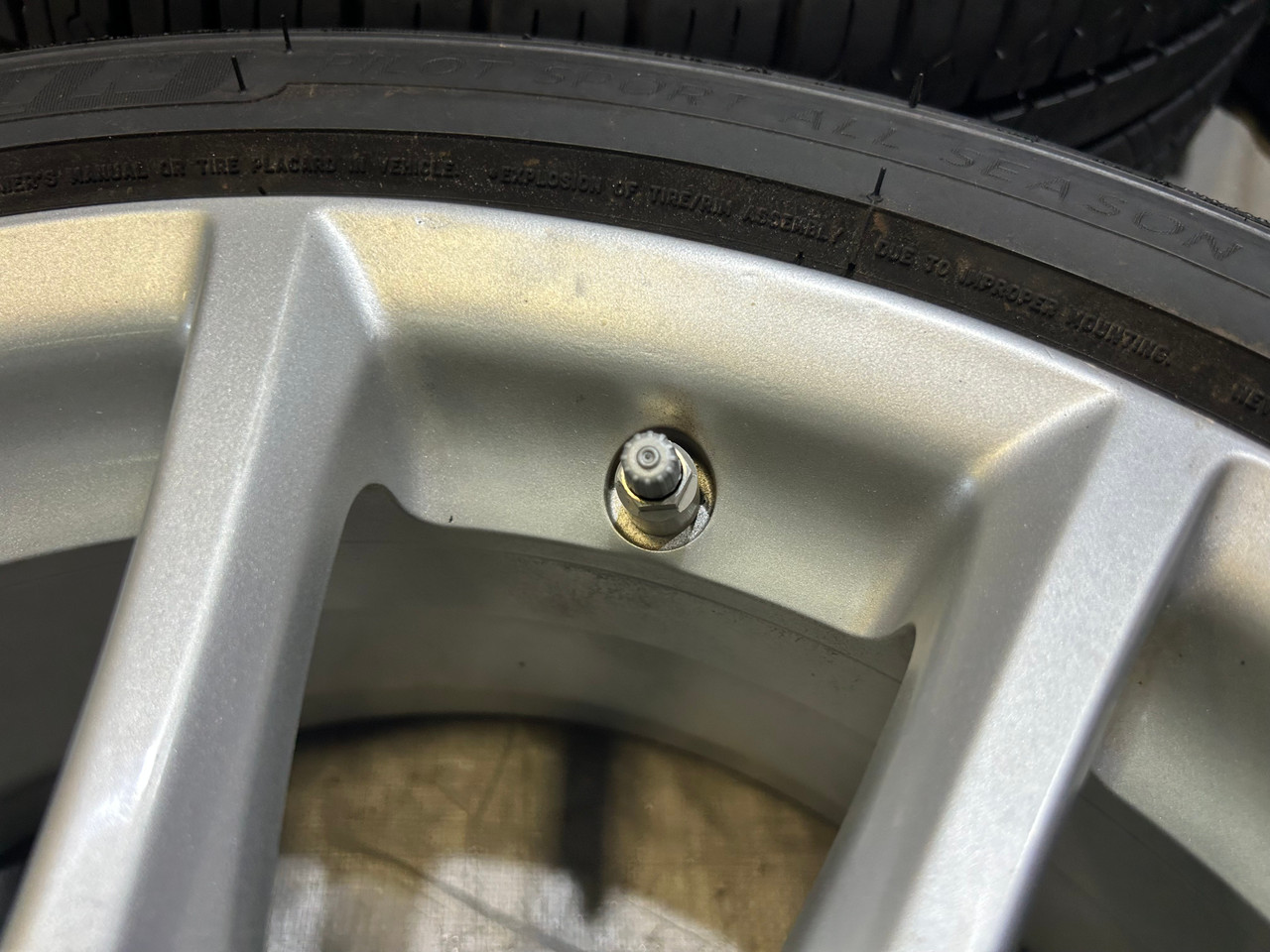 2009-2012 Mazda Mx5 Miata 17x7