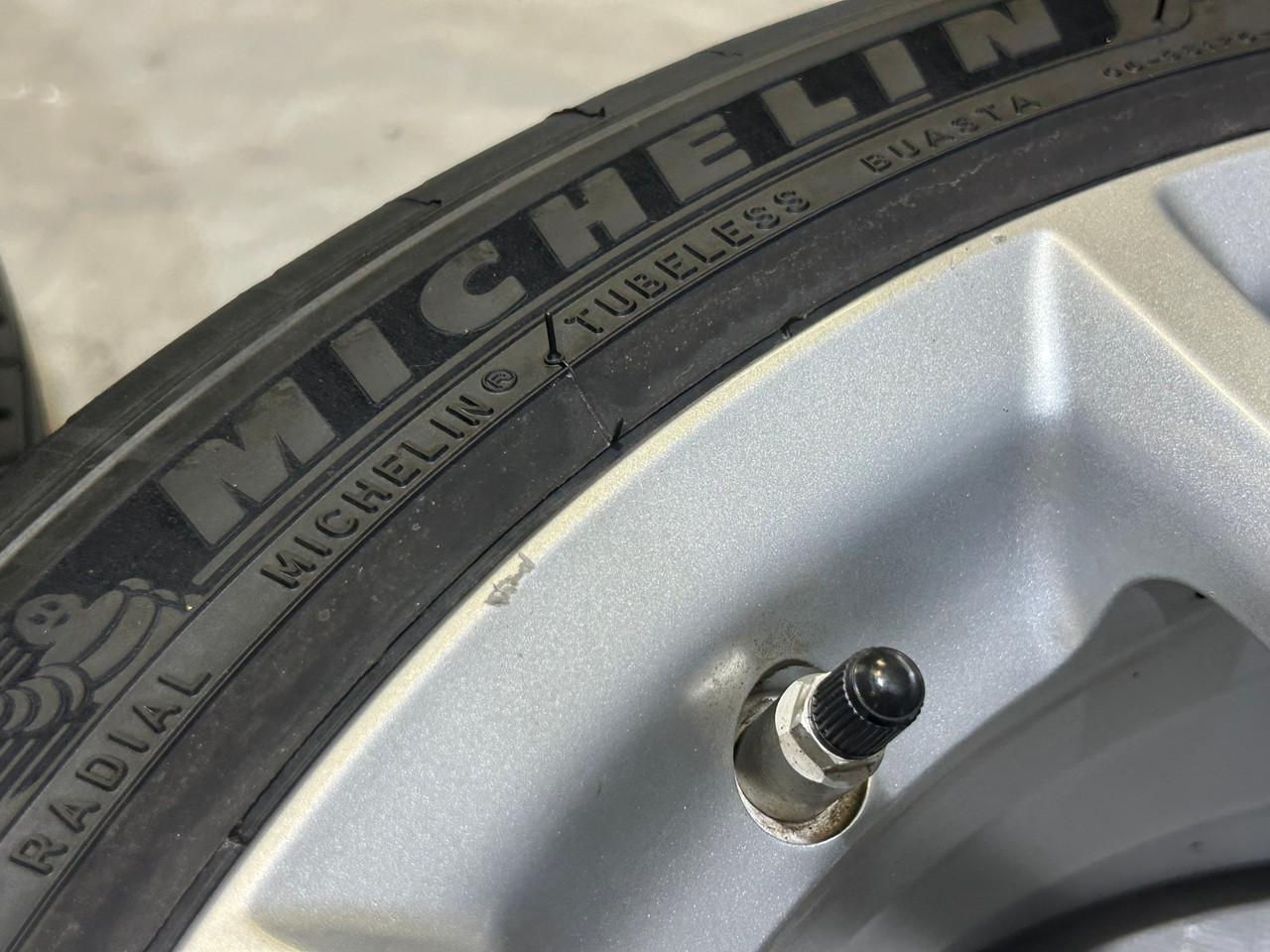 2009-2012 Mazda Mx5 Miata 17x7
