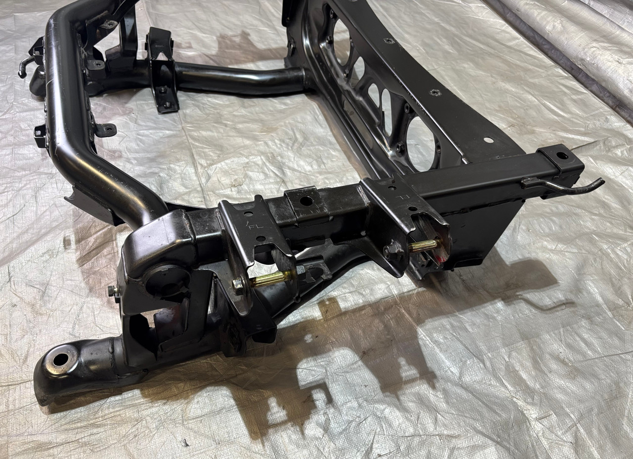 2000-2003 Honda S2000 OEM Rear Subframe Crossmember / HS009