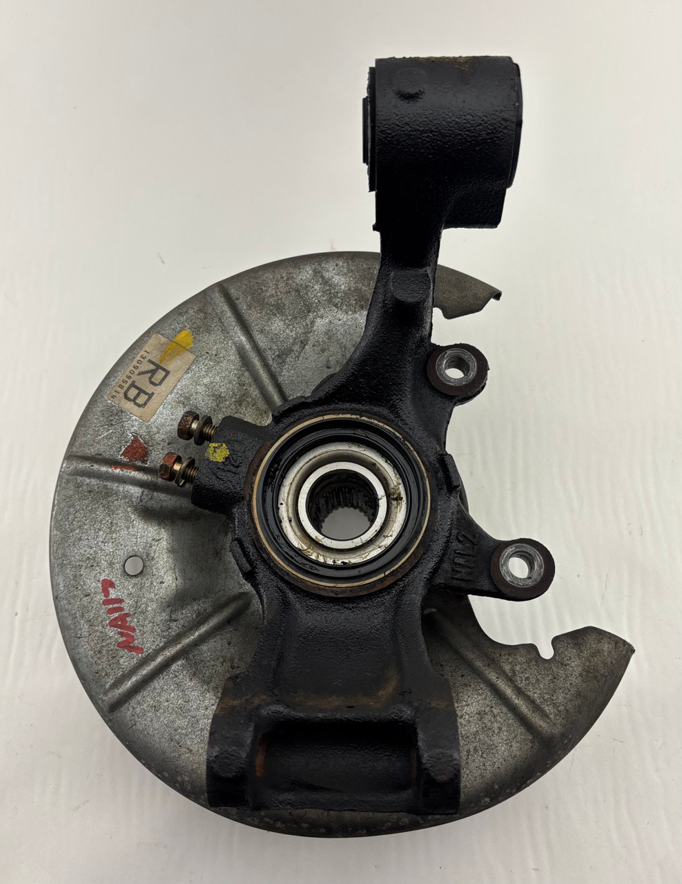 1994-1997 Mazda Miata 1.8l Driver Side Rear Spindle Hub Assembly