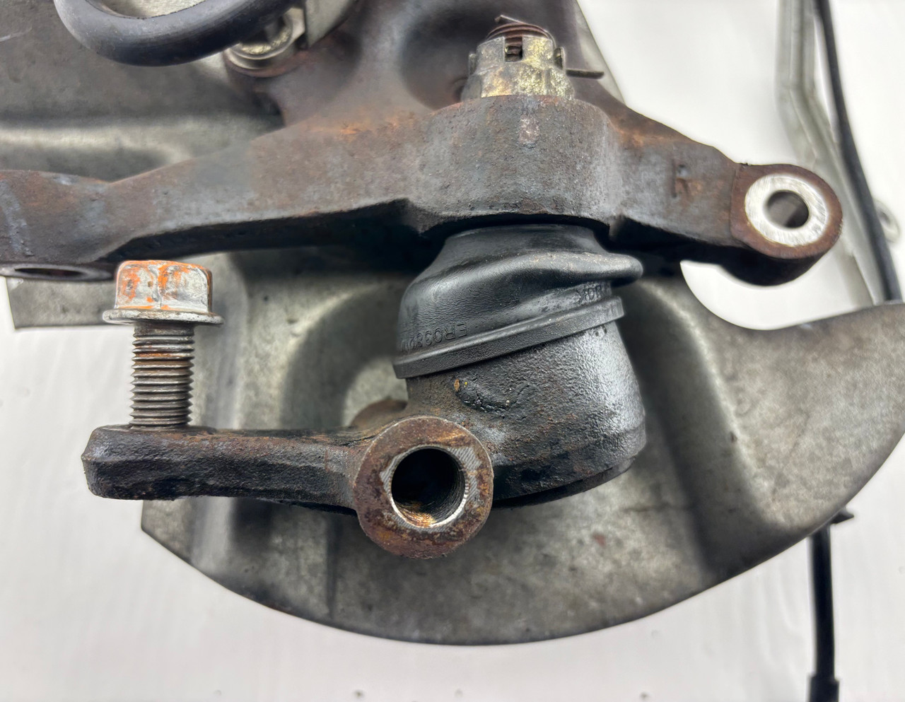 1994-1997 Mazda Miata OEM Front Spindles / Hub Assemblies / Pair