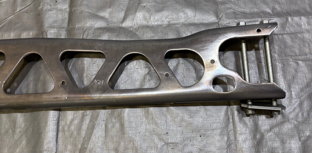 パーツ Ms Ym 1999-2005 Mazda Miata Power Plant Frame PPF w/ Hardware / Manual