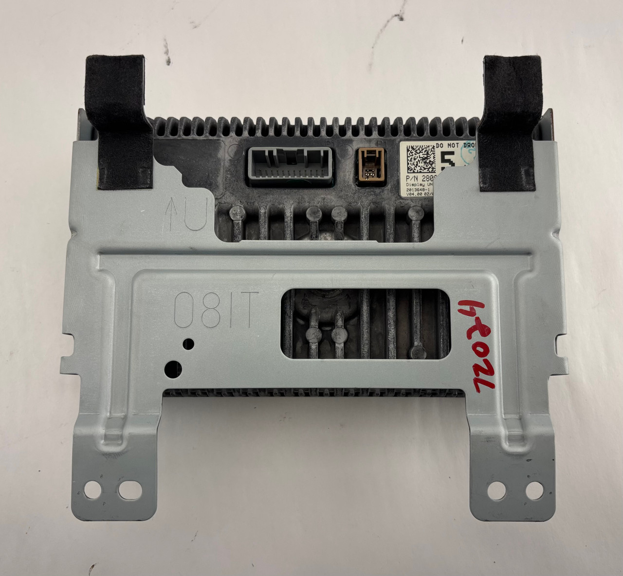 2009-2011 Nissan 370Z Convertible Navigation Display Unit / 28091
