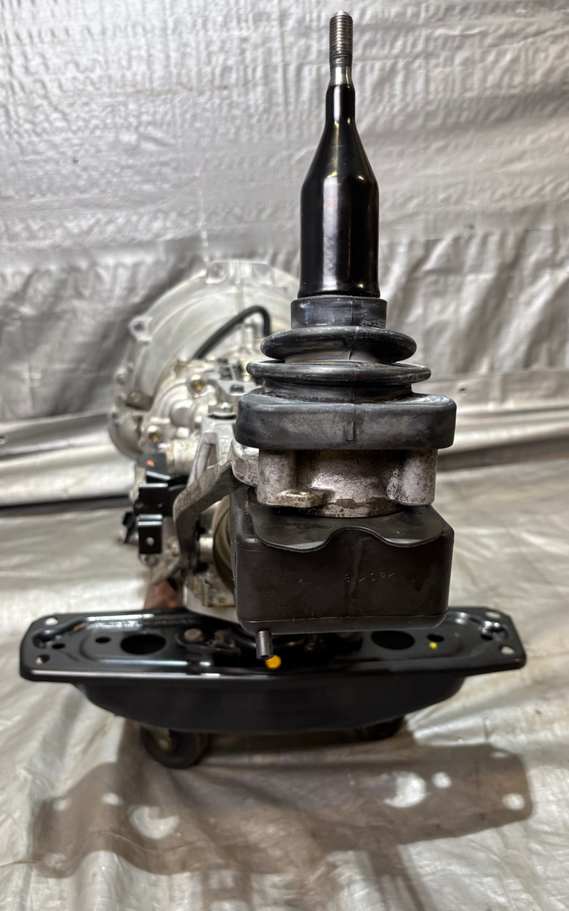 2009-2020 Nissan 370Z Sport Package 6 Speed Manual Transmission