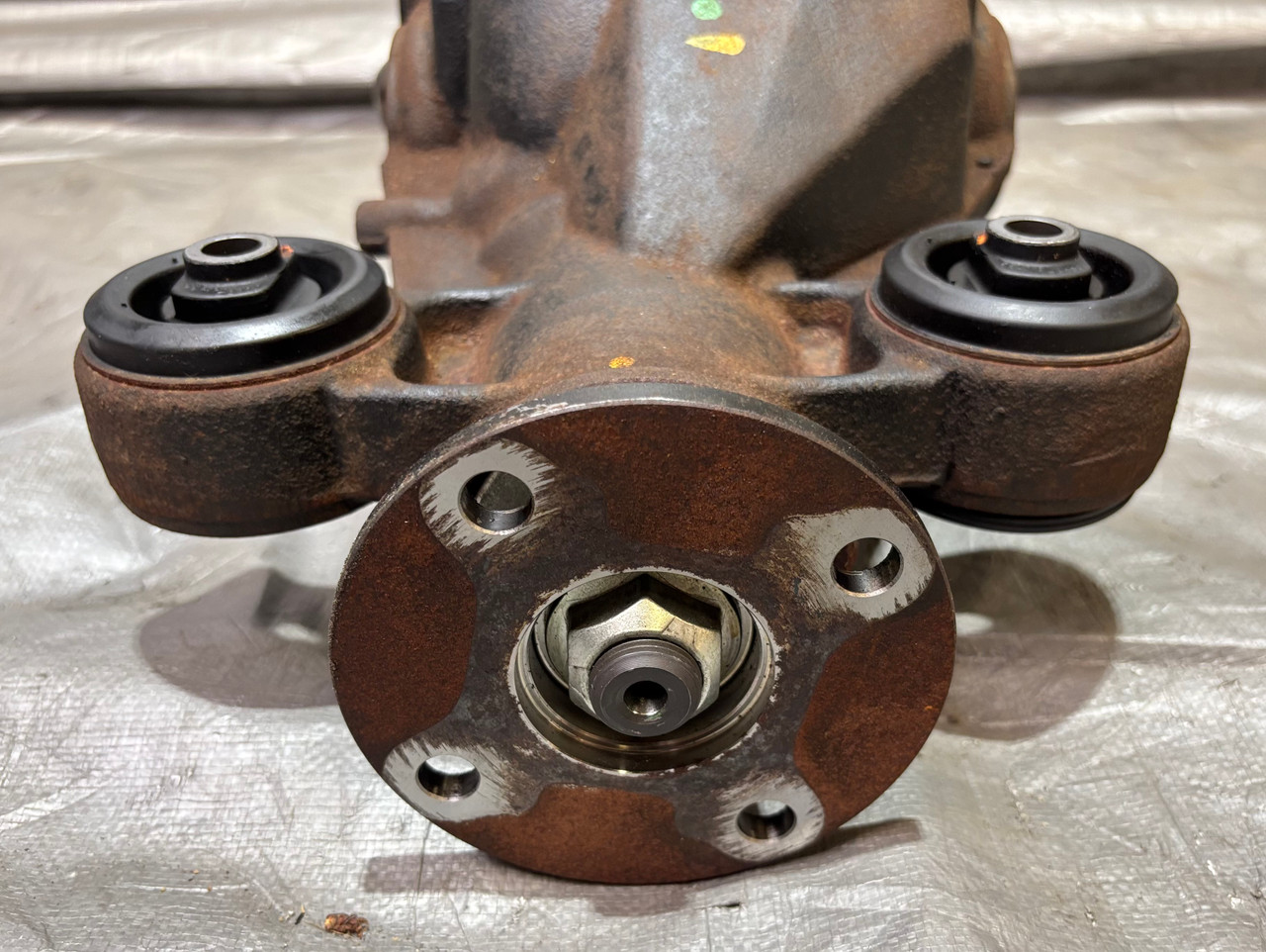 2009-2020 Nissan 370Z Limited Slip Differential VSLD / 3.692