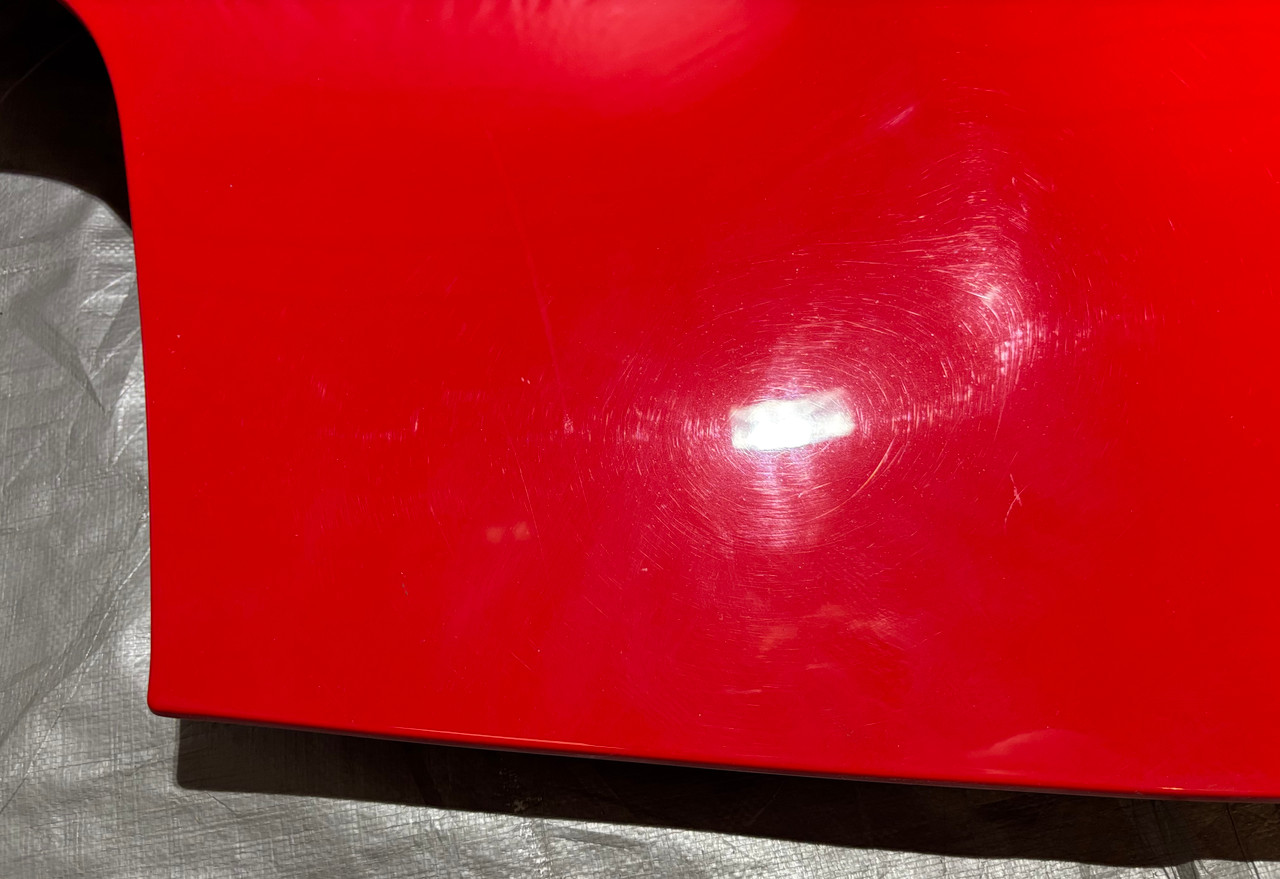 1997-2004 Chevrolet C5 Corvette Base Fiberglass Hood Panel / Torch