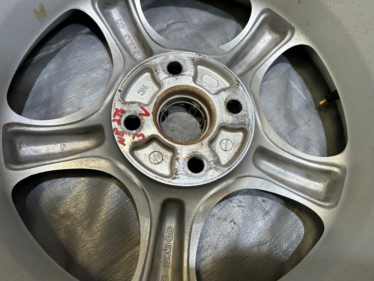 1999-2002 Mazda Miata 15x6