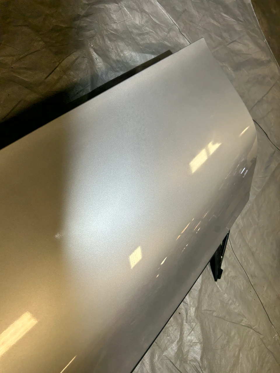 2009-2020 Nissan 370Z Convertible Driver Door Assembly / Brilliant