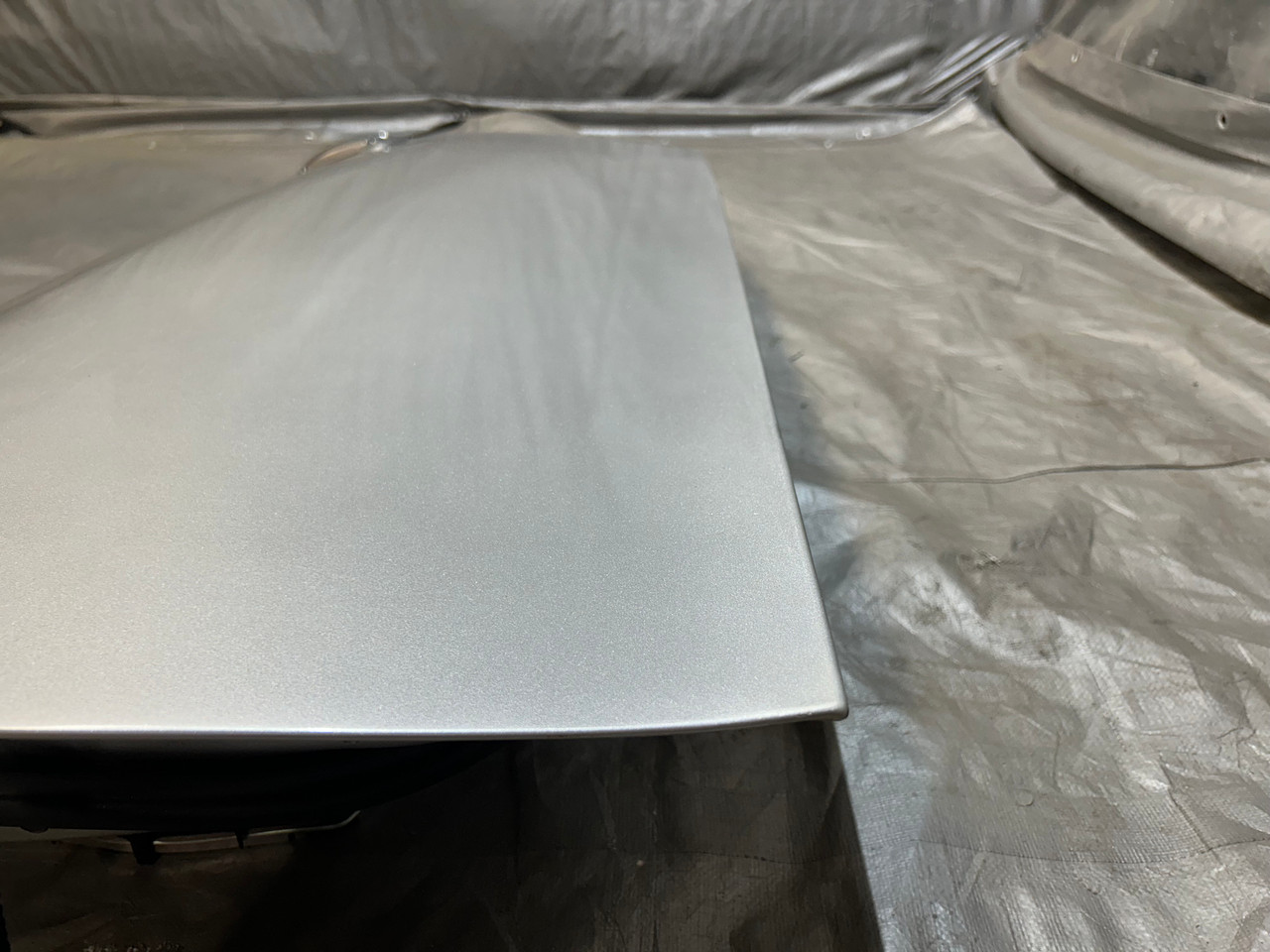 2009-2020 Nissan 370Z Convertible Driver Door Assembly / Brilliant