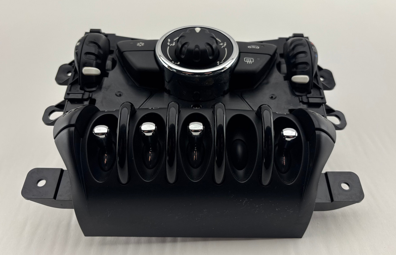 2011-2015 Mini Cooper R56 R57 Automatic Climate Control Module