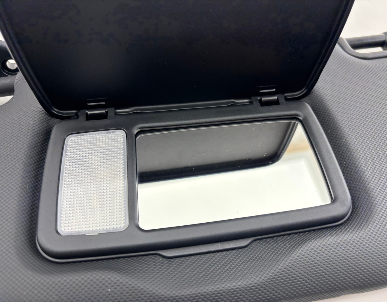 2022-2025 Toyota GR86 / Subaru BRZ OEM Illuminated Sun Visors