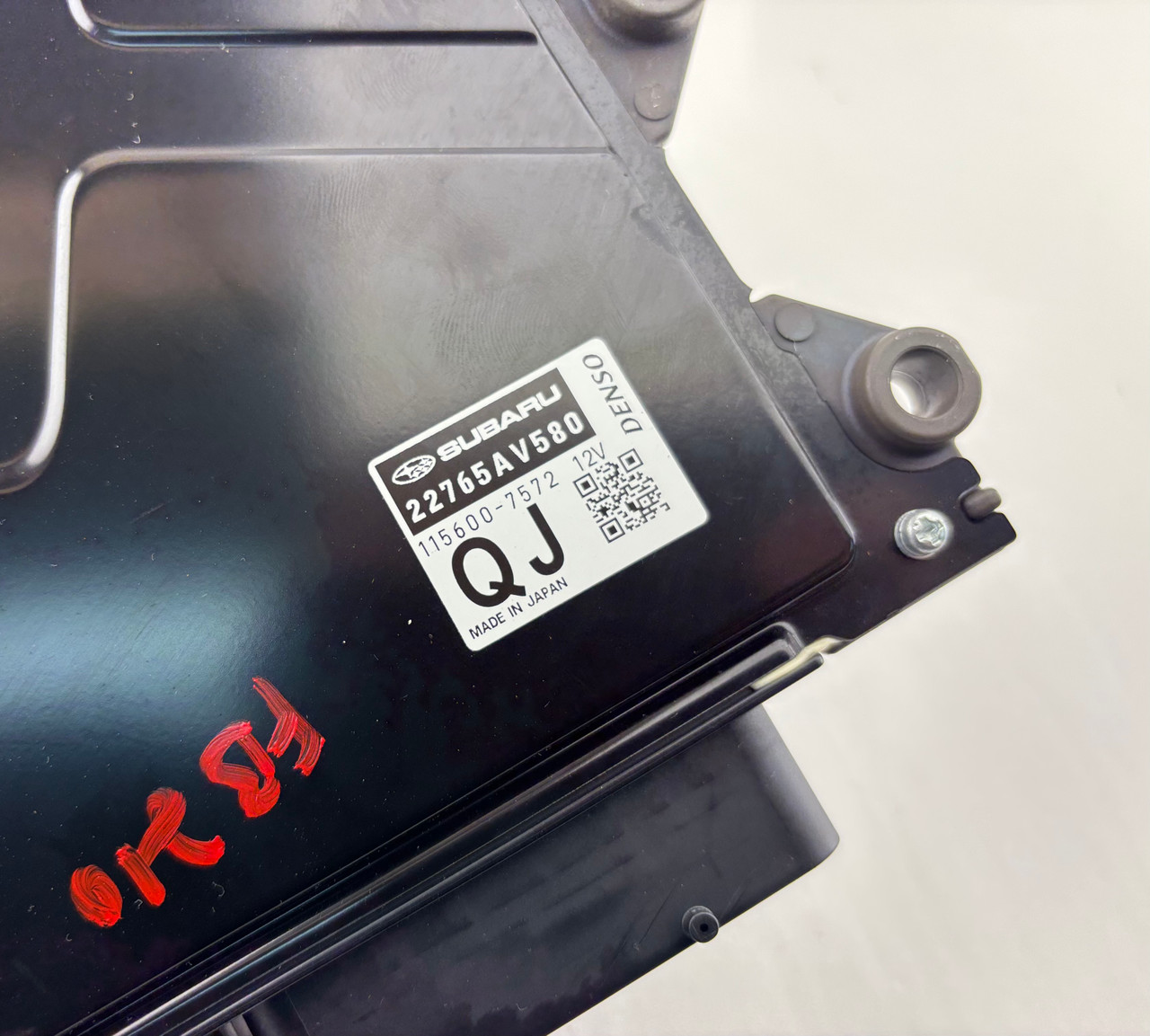 ※メル25786ページ※ 2025 Toyota GR86 / Subaru BRZ OEM Engine Control Module ECU
