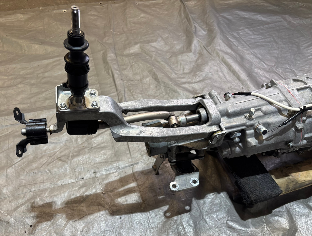 みつばページ 2022-2025 Toyota GR86 / Subaru BRZ OEM 6 Speed Manual Transmission