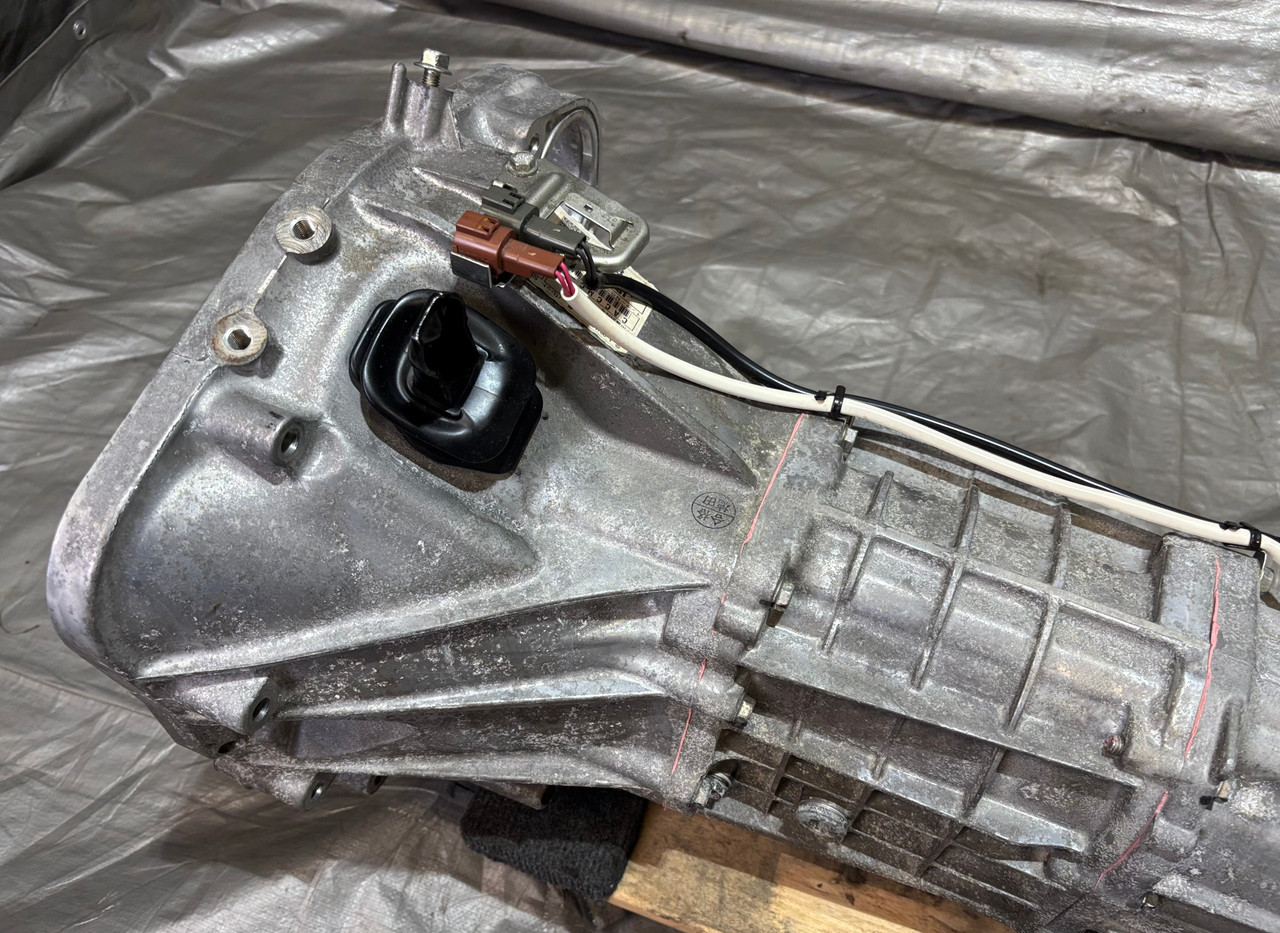 2022-2025 Toyota GR86 / Subaru BRZ OEM 6 Speed Manual Transmission