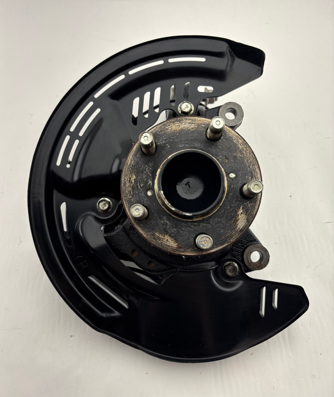 2022-2025 Toyota GR86 Passenger Front Spindle Knuckle w/ Hub / 6k