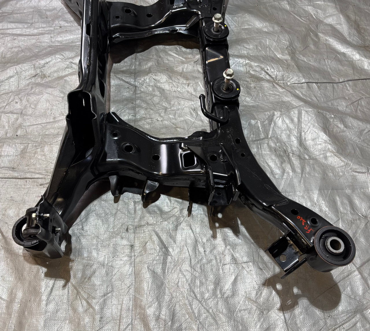 パーツ PREMIER SL 220 2022-2025 Toyota GR86 Rear Subframe Crossmember Assembly / FB210
