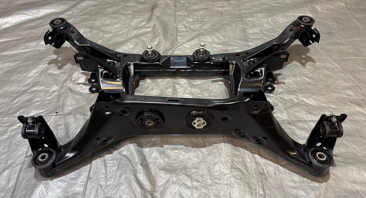パーツ PREMIER SL 220 2022-2025 Toyota GR86 Rear Subframe Crossmember Assembly / FB210