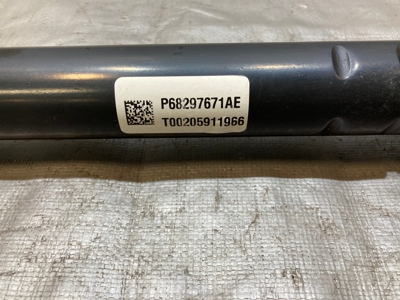 2018-2024 Jeep Wrangler JL / Gladiator JT Wide Track Steering