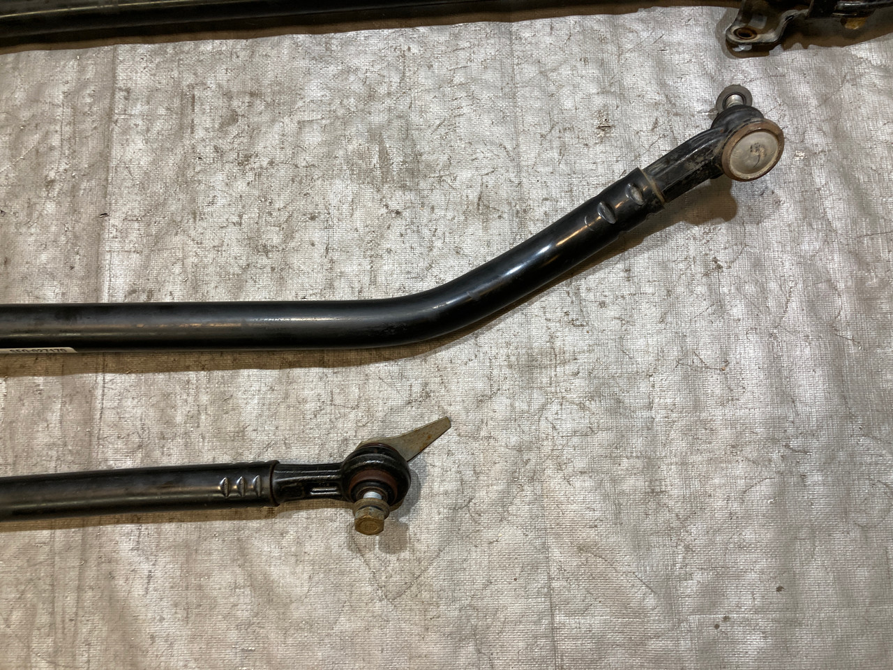 2018-2024 Jeep Wrangler JL / Gladiator JT Wide Track Steering