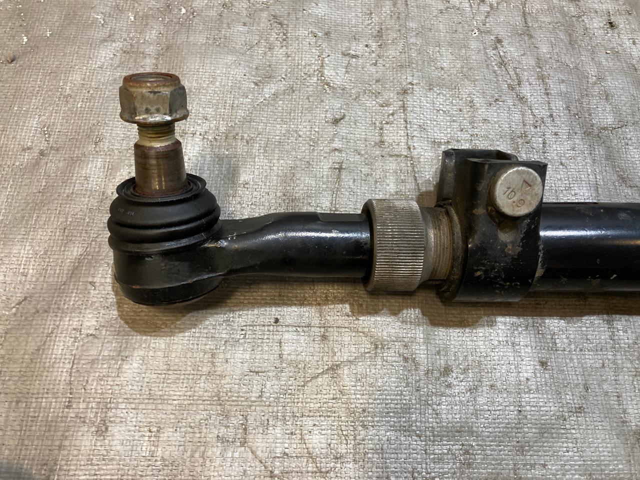 2018-2024 Jeep Wrangler JL / Gladiator JT Wide Track Steering