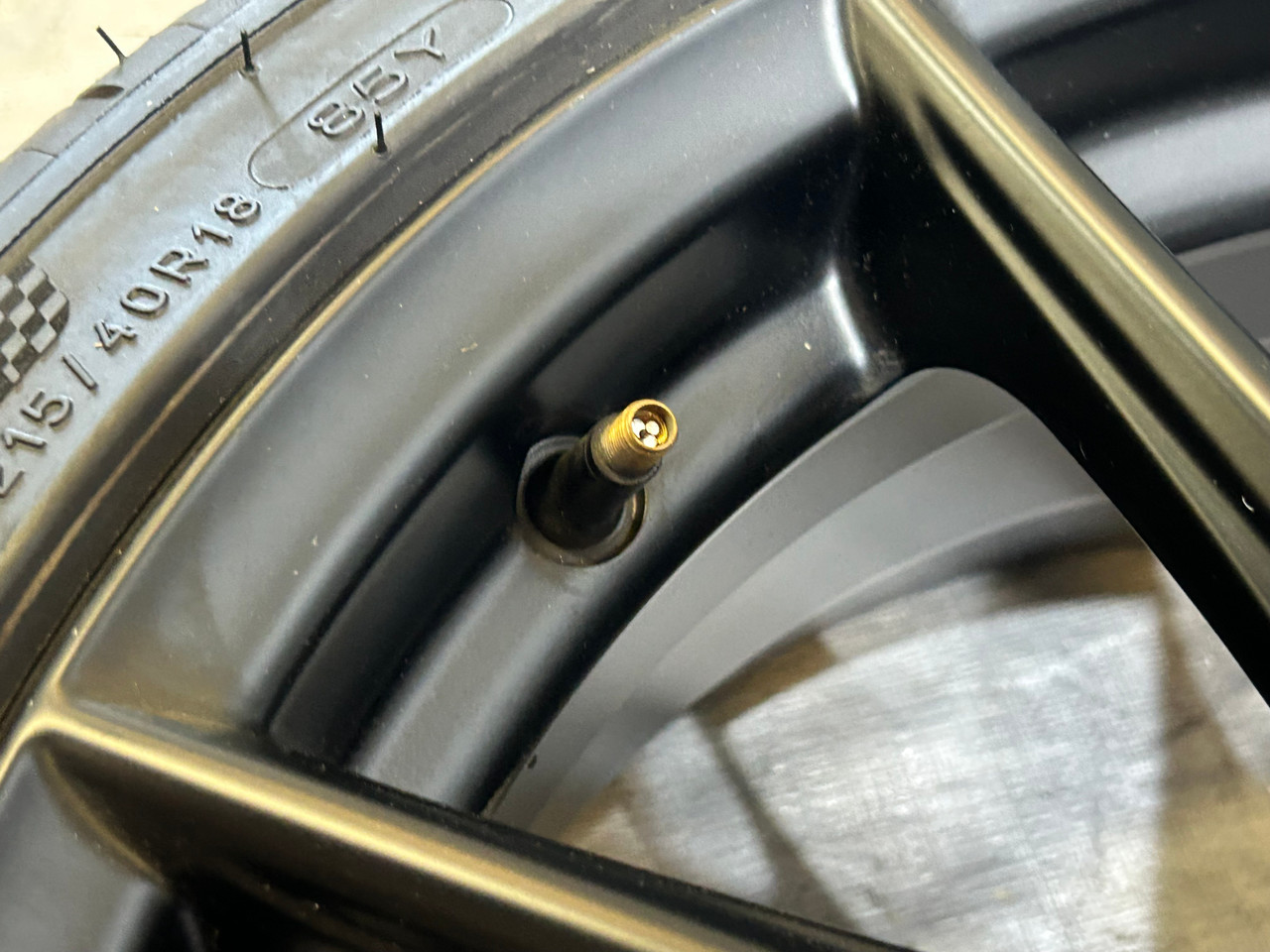 2022-2025 Toyota GR86 Premium 18x7.5