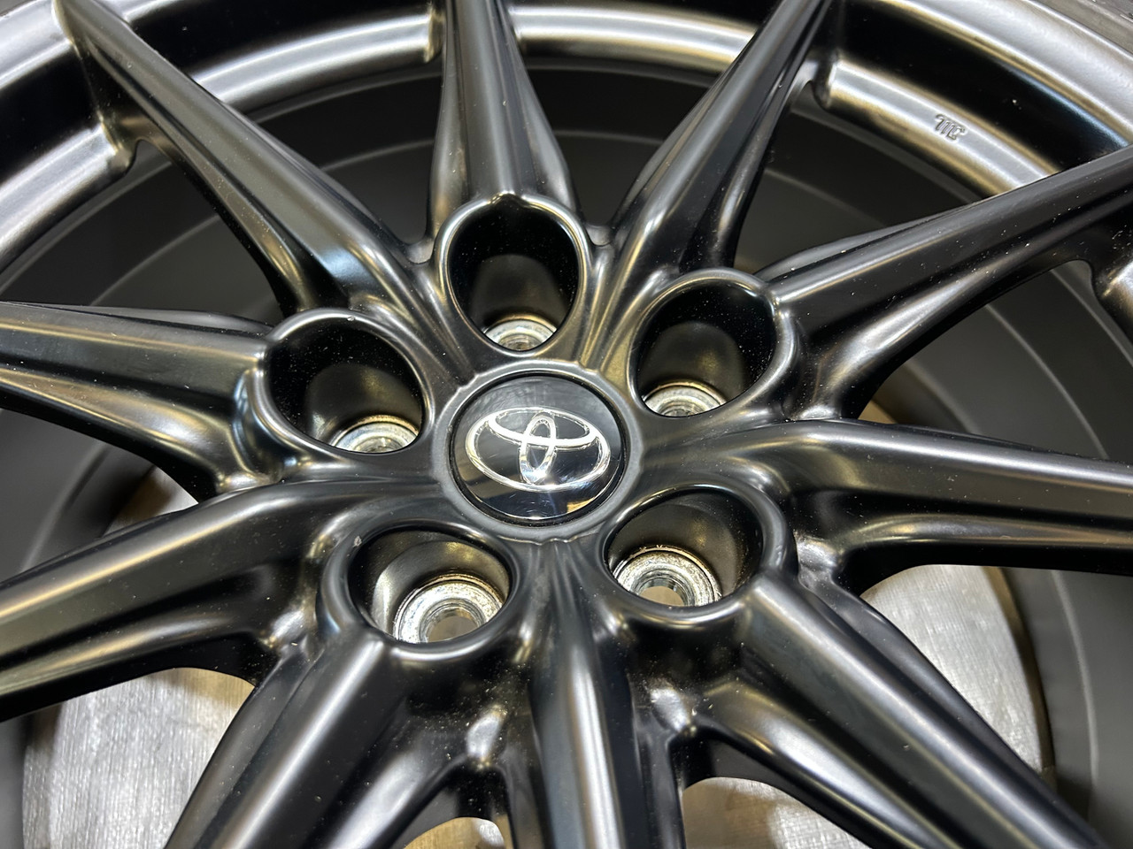 2022-2025 Toyota GR86 Premium 18x7.5