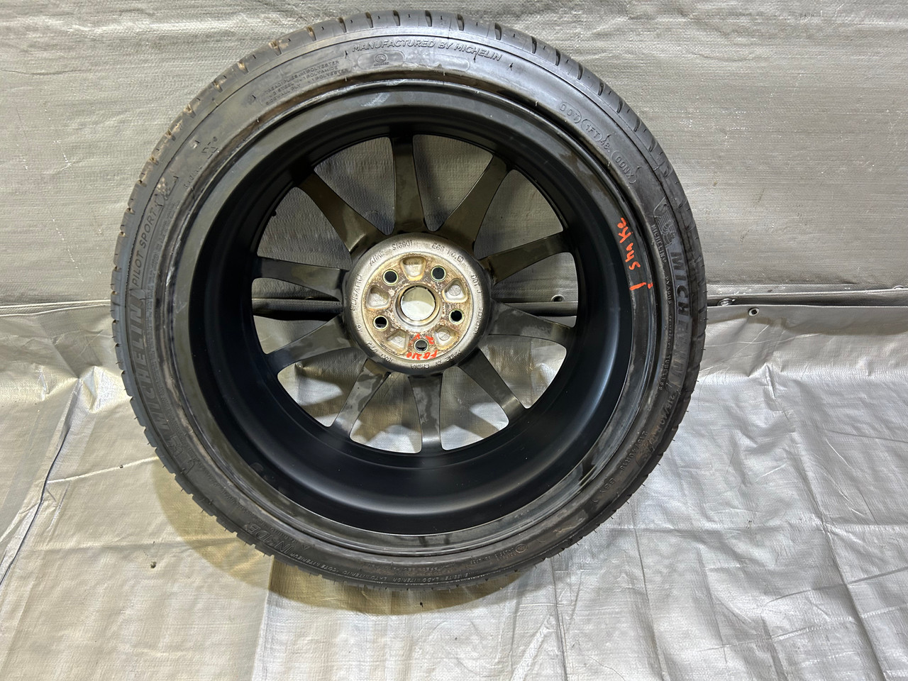 2022-2025 Toyota GR86 Premium 18x7.5