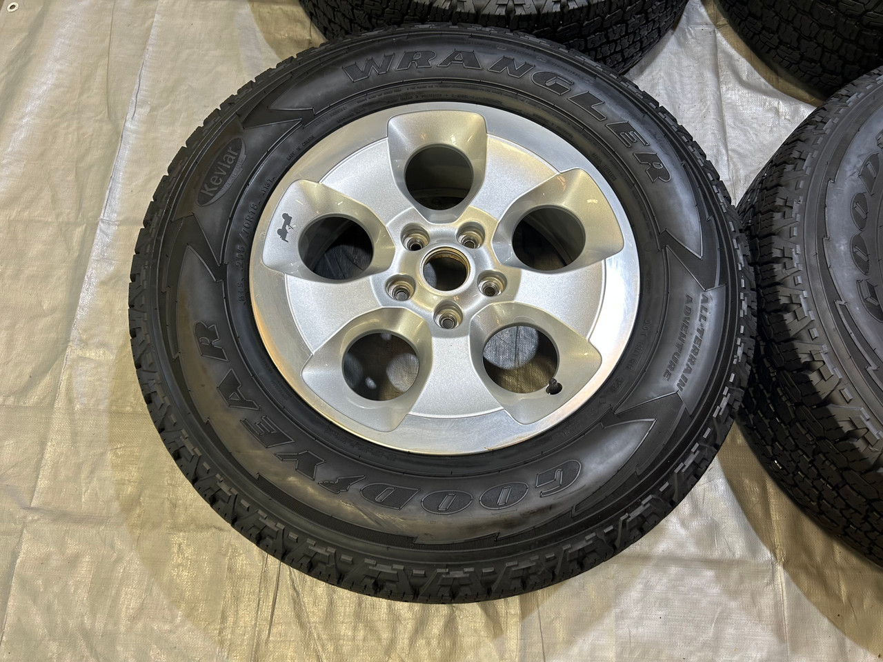2007-2018 Jeep Wrangler JK 18