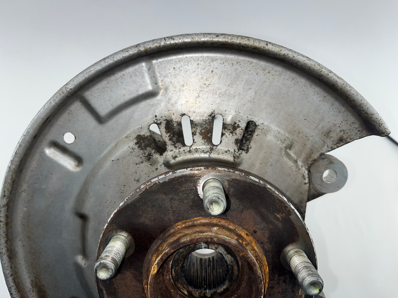 2006-2015 Mazda Mx5 Miata Passenger Rear Spindle Hub / NC110