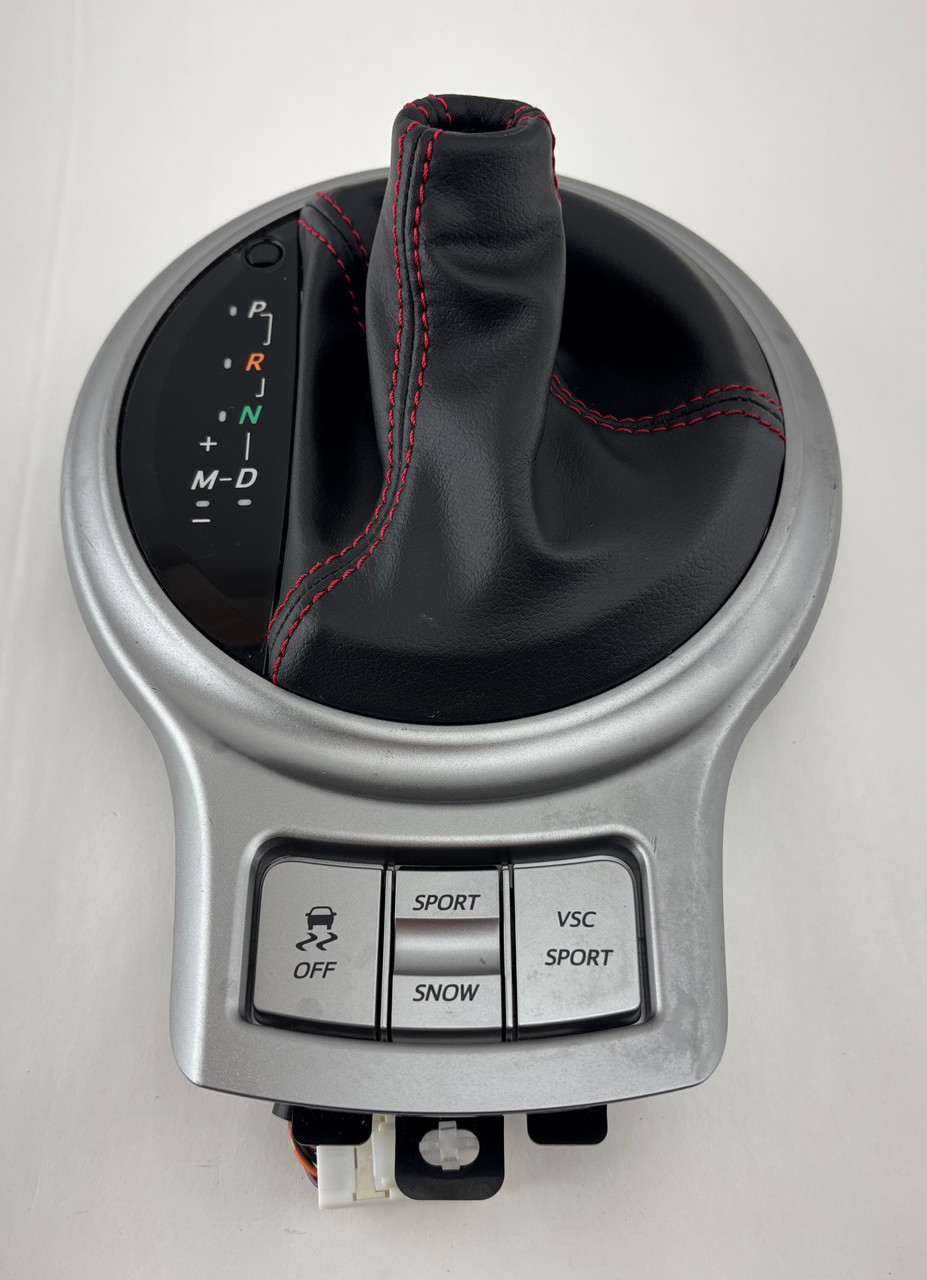 2013-2016 Scion FRS / Subaru BRZ Automatic Shifter Trim Surround w