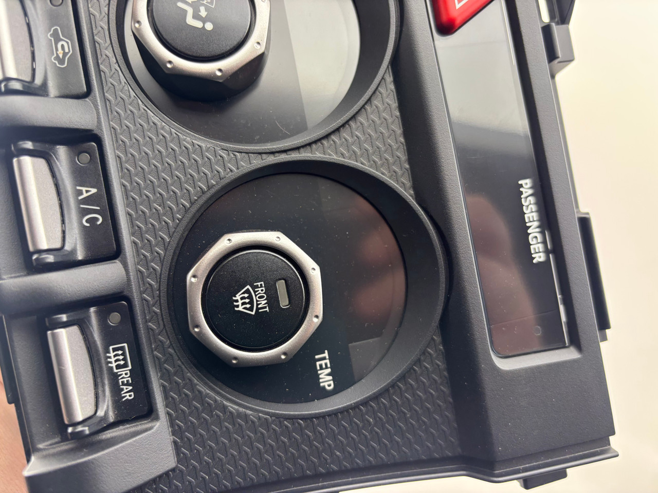 2013-2016 Scion FRS / Subaru BRZ Dual Automatic Climate Control