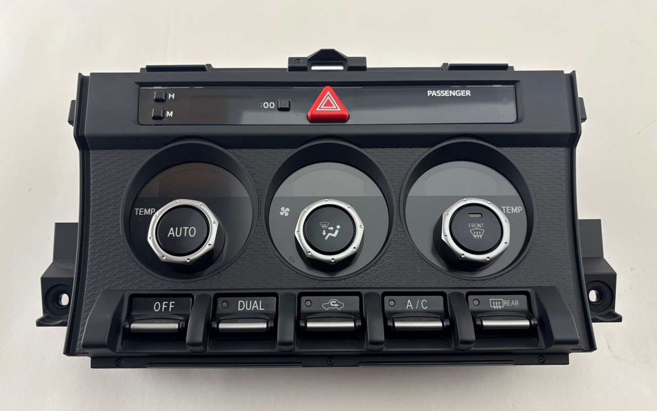 2013-2016 Scion FRS / Subaru BRZ Dual Automatic Climate Control