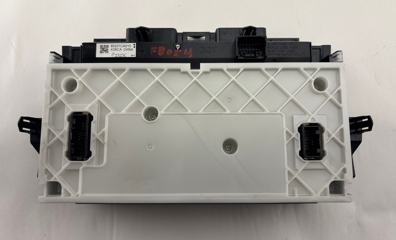 2013-2016 Scion FRS / Subaru BRZ Dual Automatic Climate Control