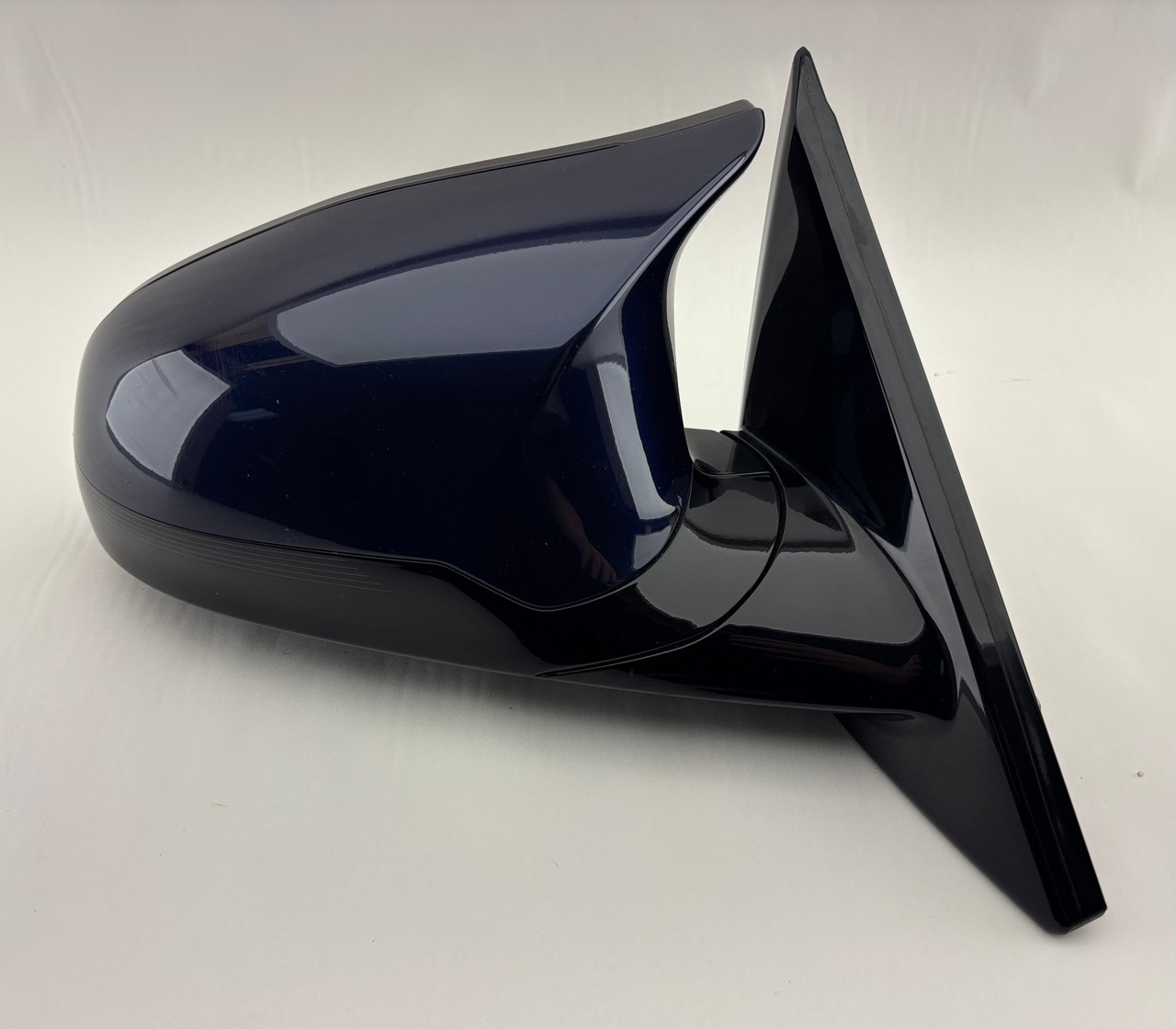 メロディフレーム　ブルー 2015-2020 F82 F83 BMW M4 Passenger Side Mirror / Auto Dim / Memory