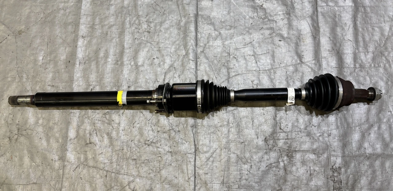 2015-2020 Alfa Romeo 4C OEM Passenger Side CV Axle w/ Intermediate
