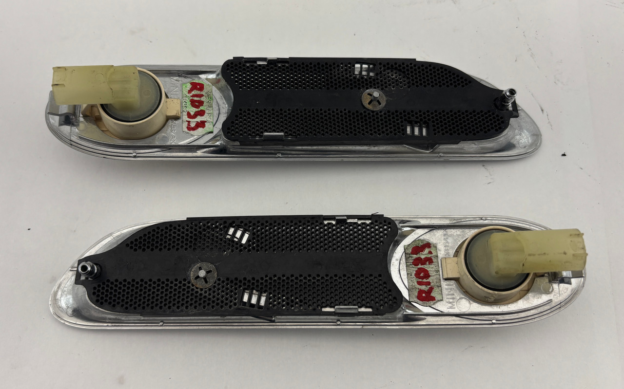◉ WINGARD ルームランプ BMC MINI ミニ Mk2 Mk3 2002-2006 Mini Cooper S R53 R52 Fender Vent Trims / Side Marker