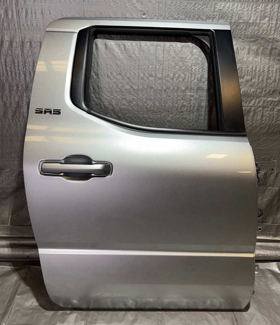 2024-2026 Toyota Tacoma DoubleCab Passenger Rear Door Assembly