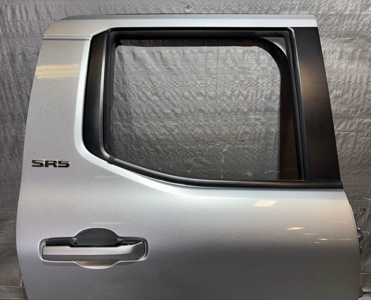 2024-2026 Toyota Tacoma DoubleCab Passenger Rear Door Assembly