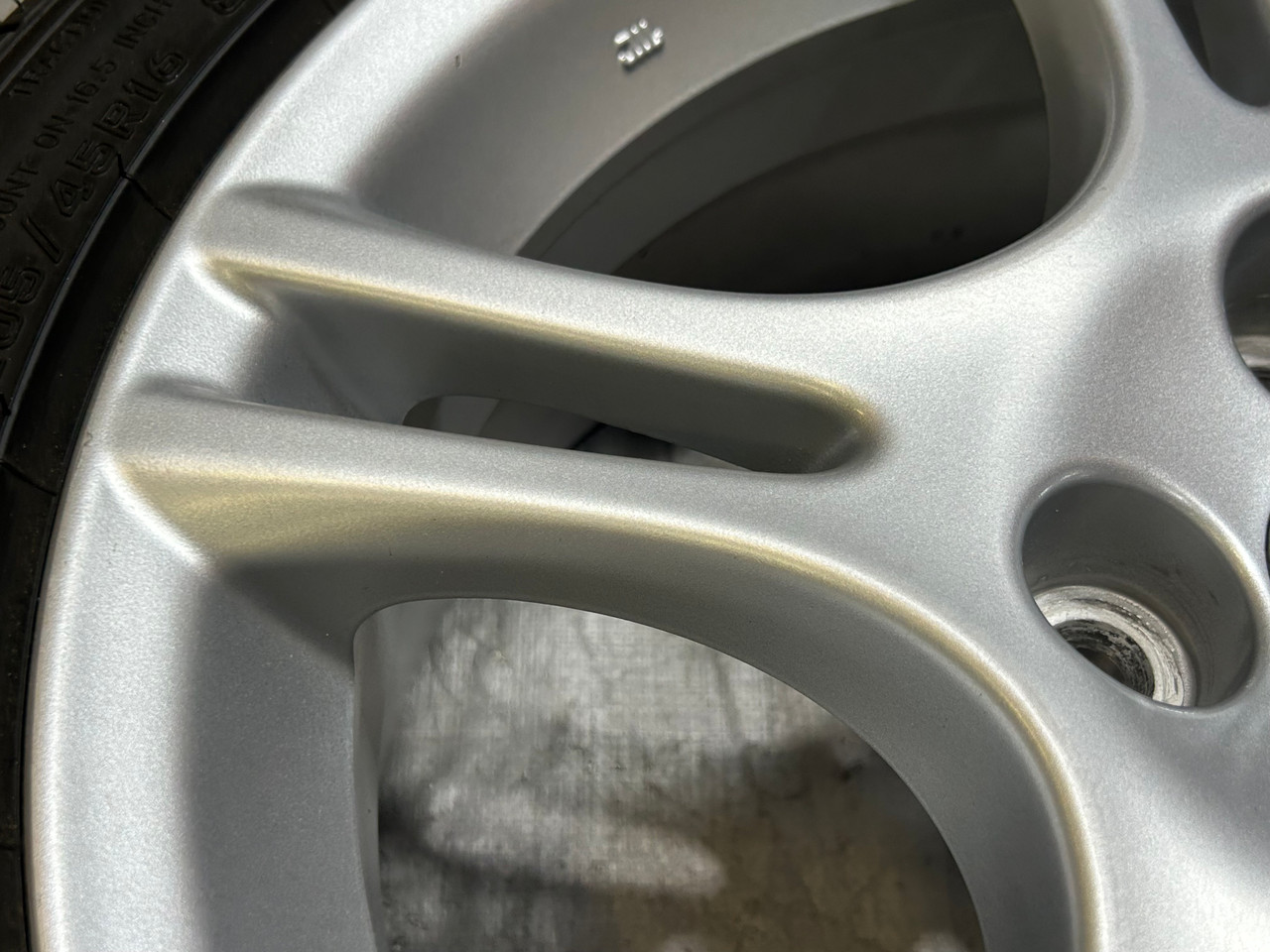 2004-2005 Mazda Miata 16x6.5