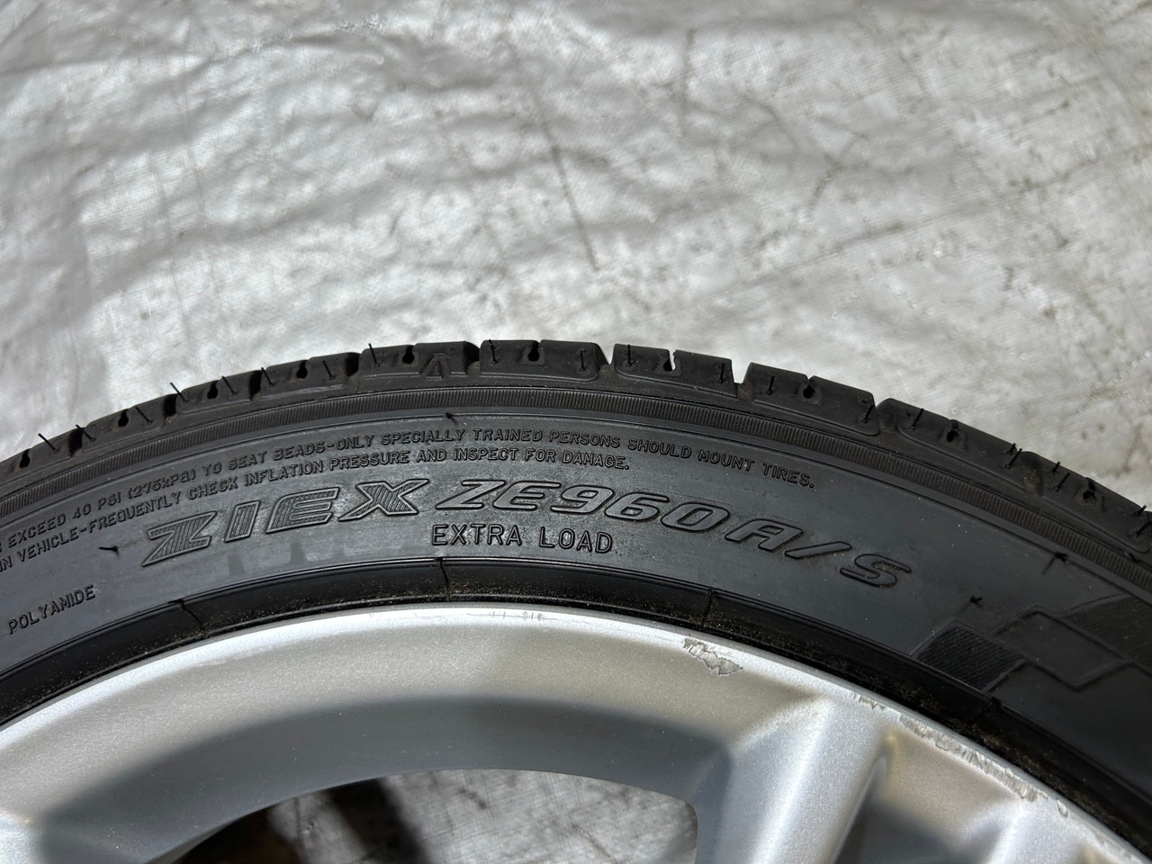 2004-2005 Mazda Miata 16x6.5