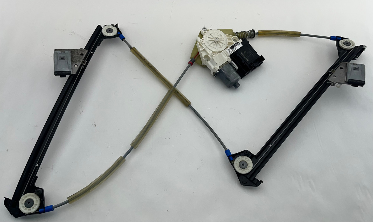 2006-2012 Porsche 997 911 Carrera Driver Side Window Regulator w