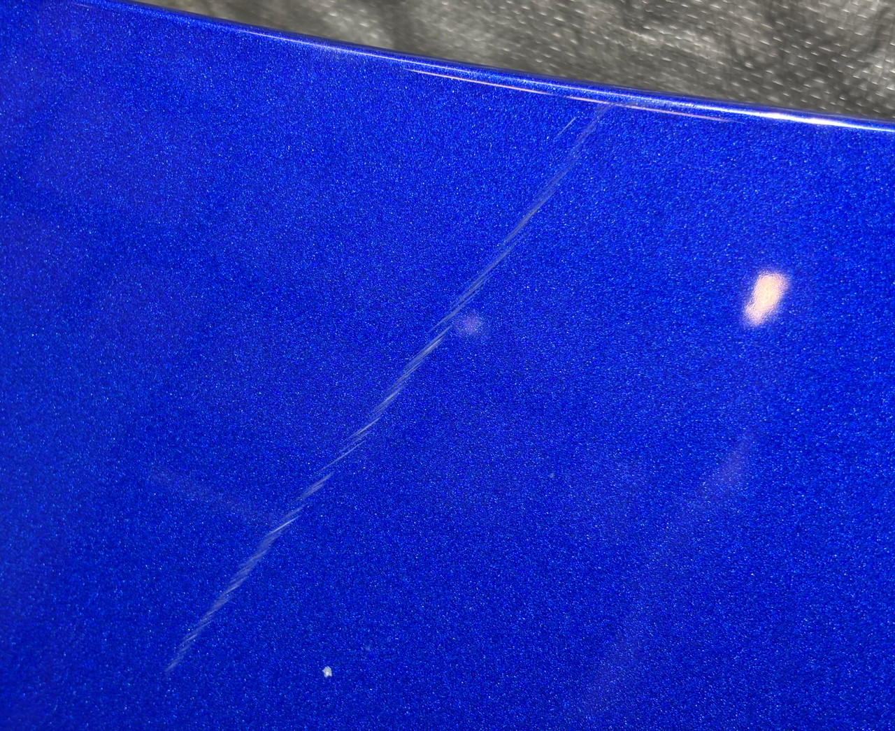 2022-2023 Toyota GR86 / Subaru BRZ OEM Hood Panel / WR Blue Pearl